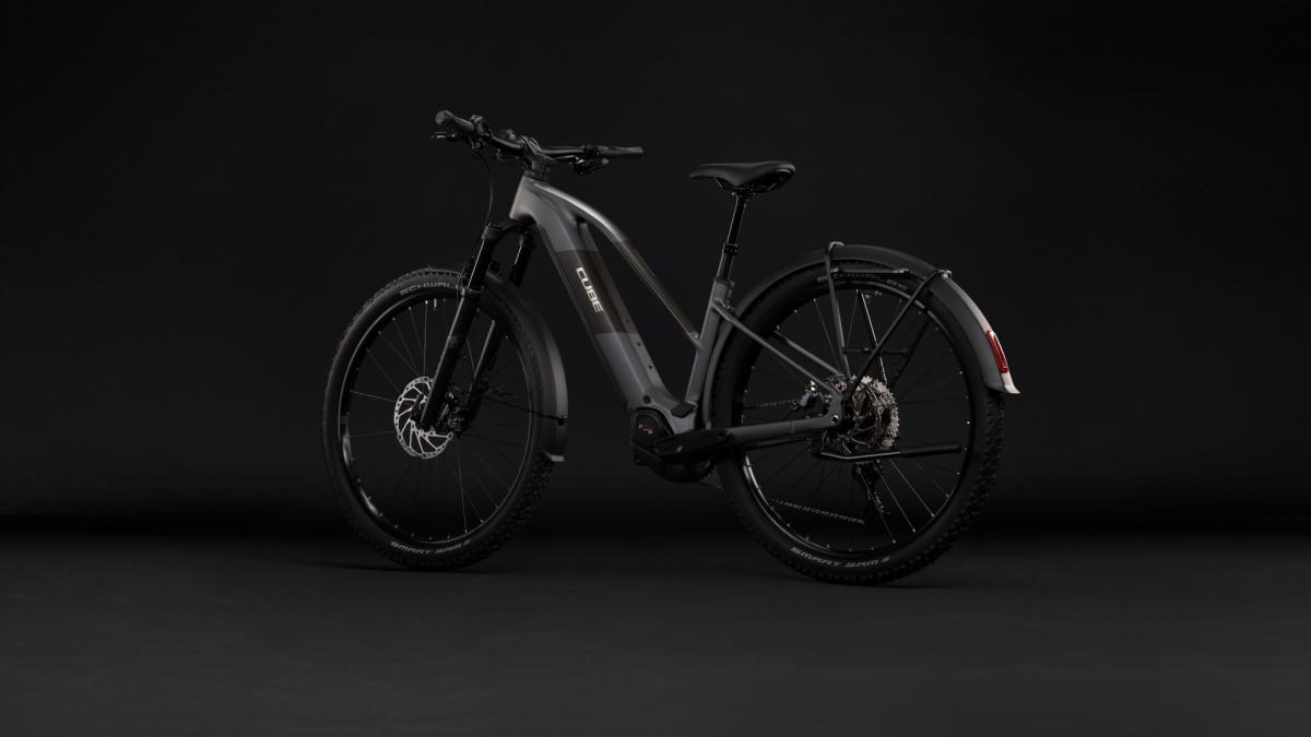 Cube Reaction Hybrid Race 800 FE slabgrey'n'chrome – Bild 10