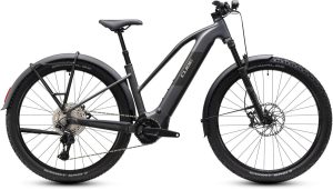 Cube Reaction Hybrid Race 800 FE slabgrey'n'chrome
