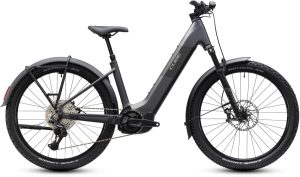 Cube Reaction Hybrid Race 800 FE slabgrey'n'chrome