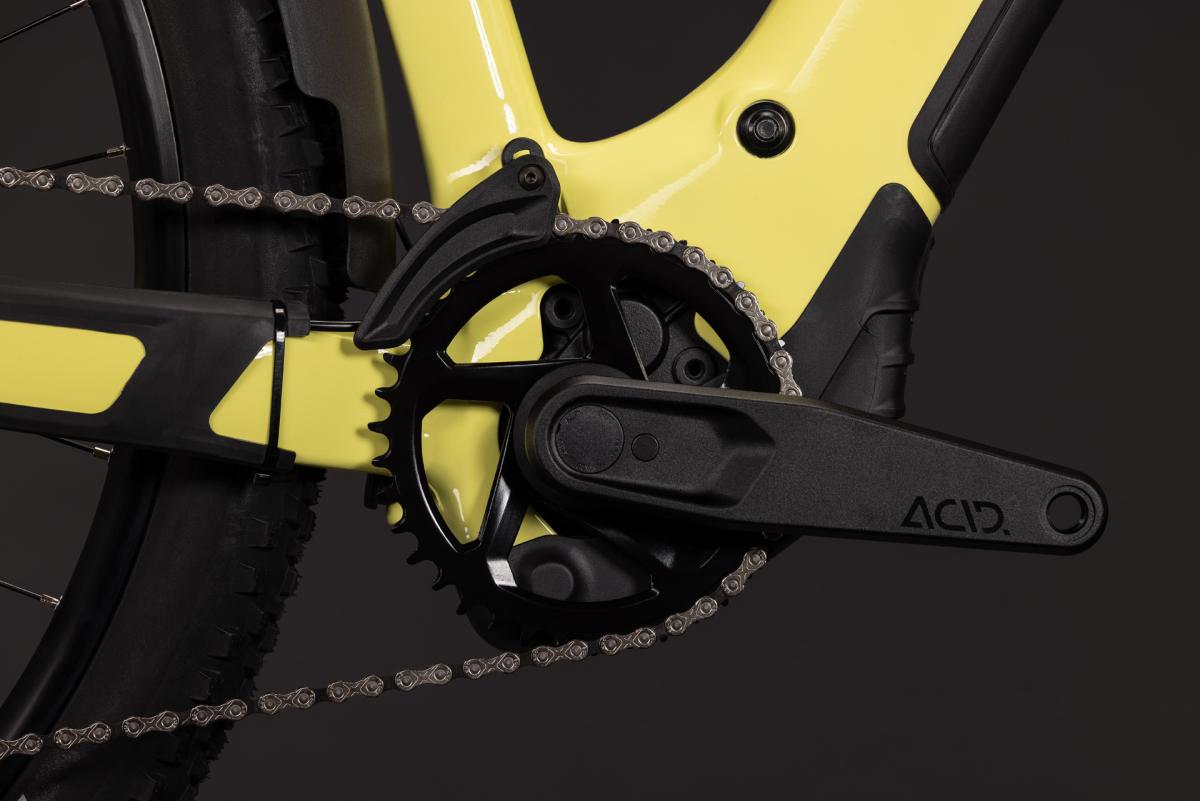Cube Reaction Hybrid Race 800 FE bananasplit'n'black – Bild 4