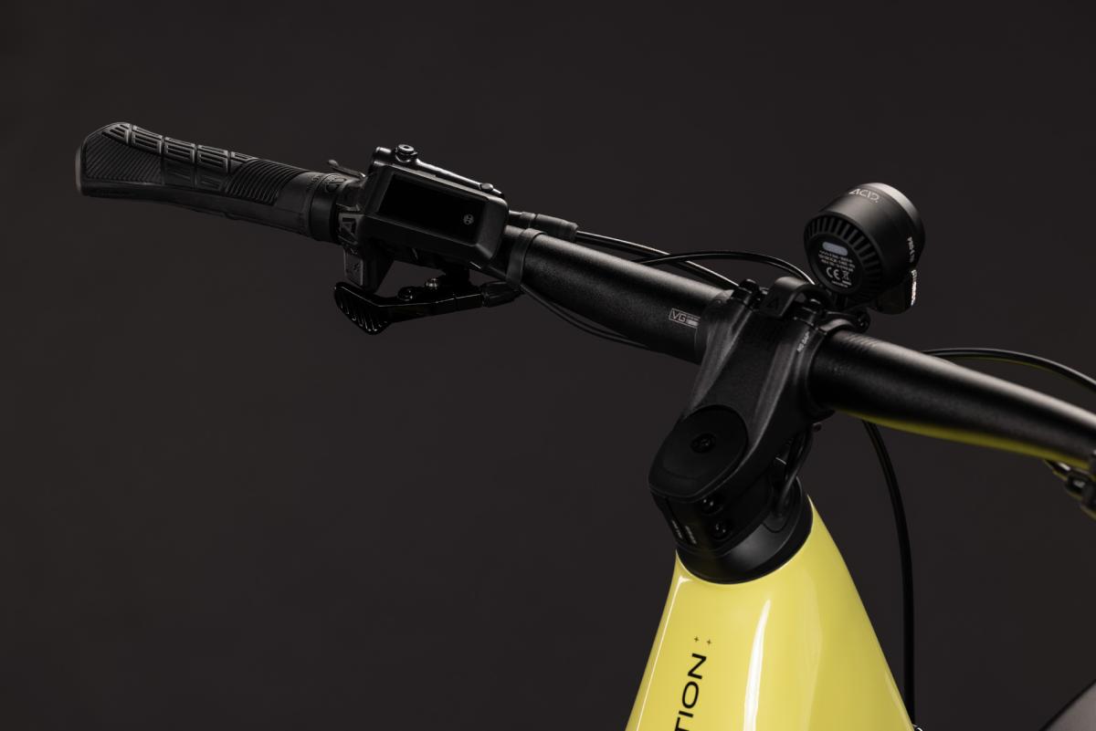 Cube Reaction Hybrid Race 800 FE bananasplit'n'black – Bild 2