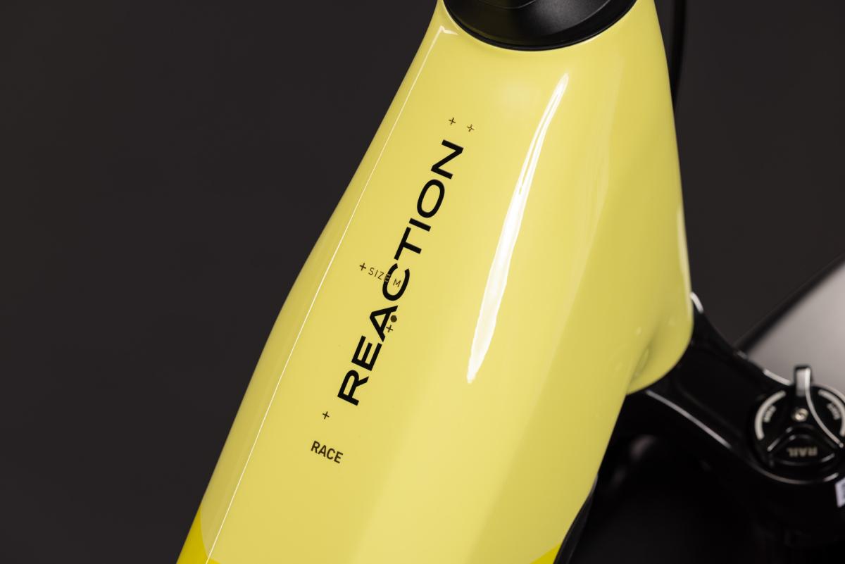 Cube Reaction Hybrid Race 800 FE bananasplit'n'black – Bild 3