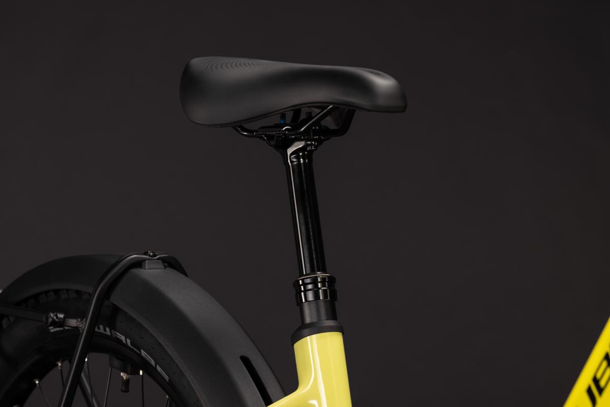 Cube Reaction Hybrid Race 800 FE bananasplit'n'black – Bild 6