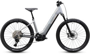 Cube Reaction Hybrid SLX 800 platinum'n'reflex