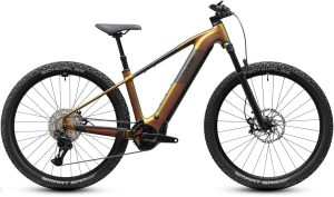 Cube Reaction Hybrid SLX 800 autumn'n'black
