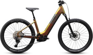 Cube Reaction Hybrid SLX 800 autumn'n'black