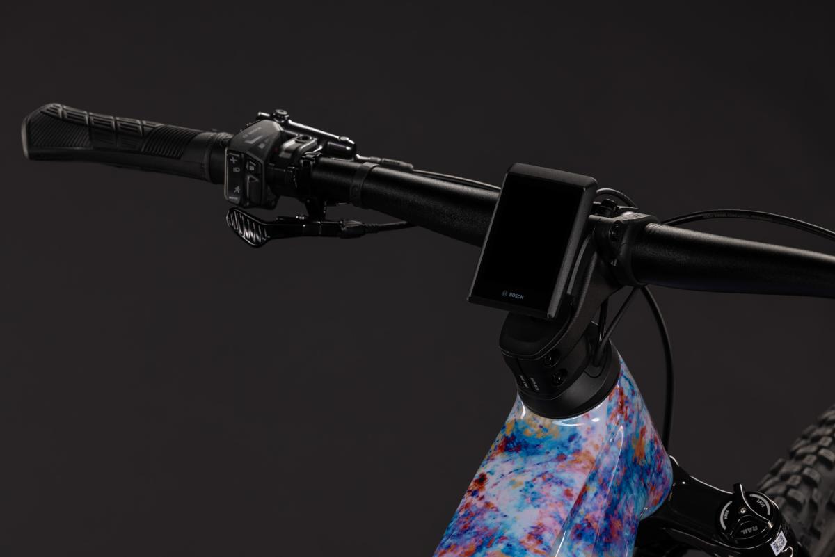 Cube Reaction Hybrid SLX 800 artline – Bild 2