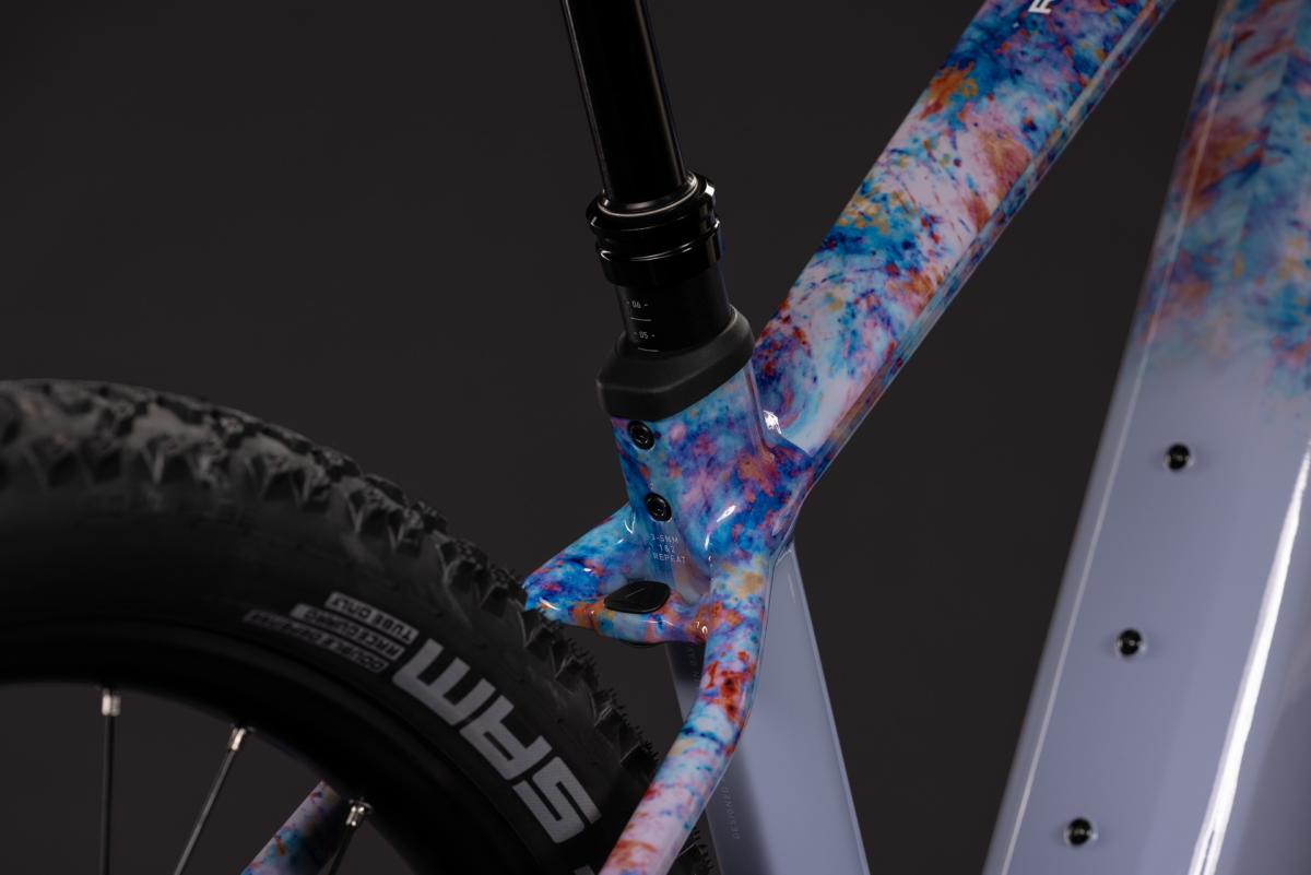 Cube Reaction Hybrid SLX 800 artline – Bild 4