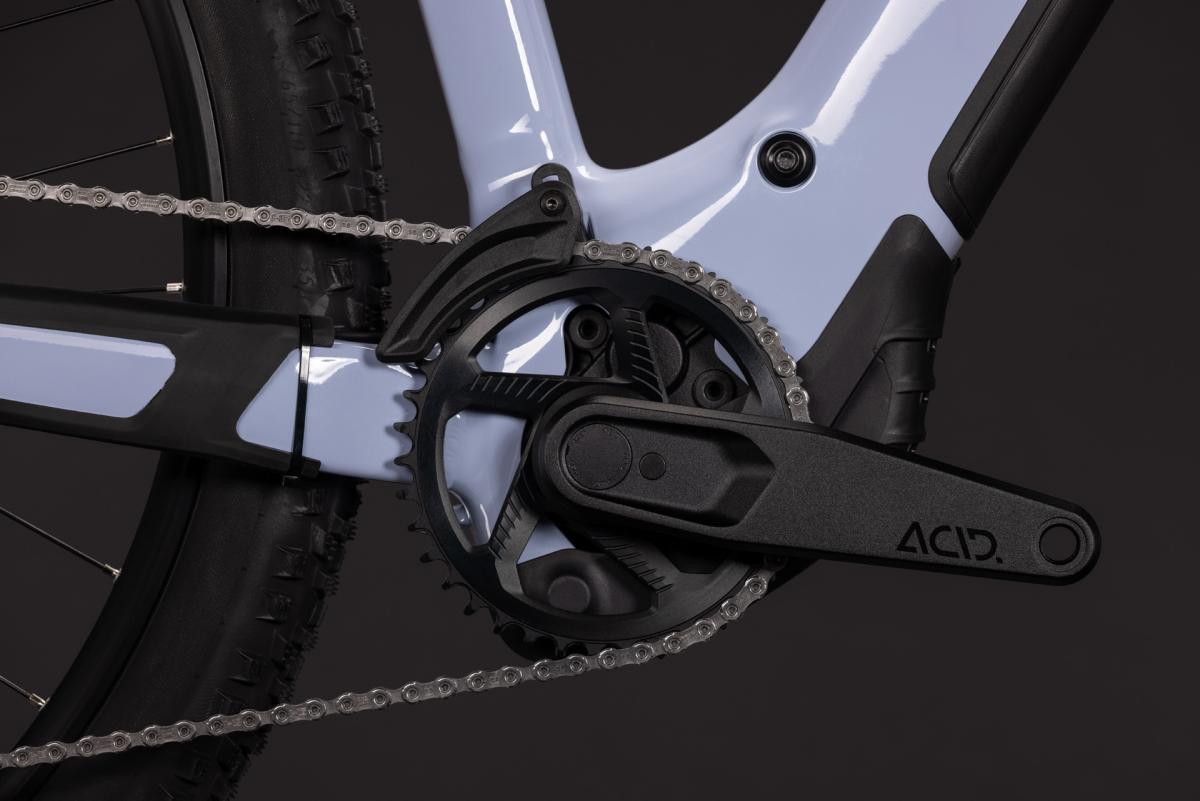 Cube Reaction Hybrid SLX 800 artline – Bild 5