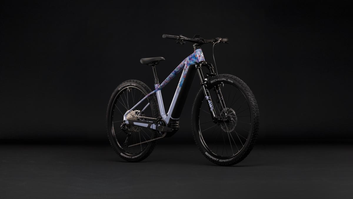 Cube Reaction Hybrid SLX 800 artline – Bild 7