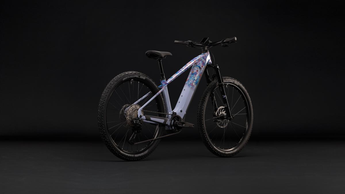 Cube Reaction Hybrid SLX 800 artline – Bild 8