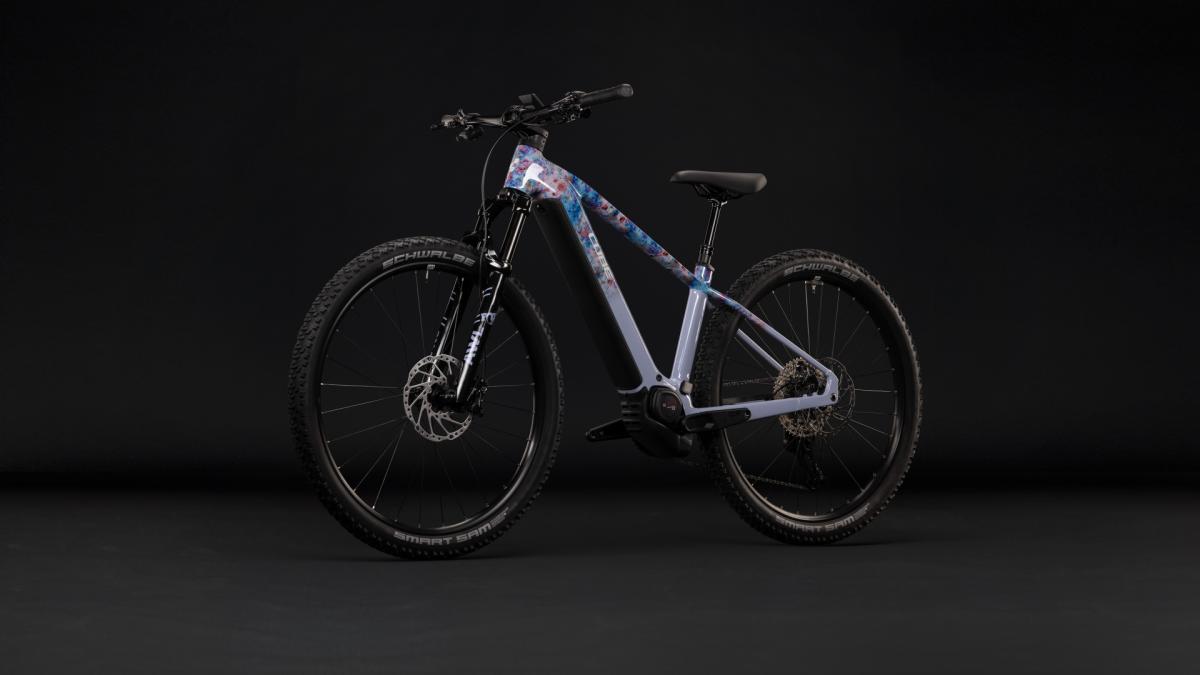 Cube Reaction Hybrid SLX 800 artline – Bild 9