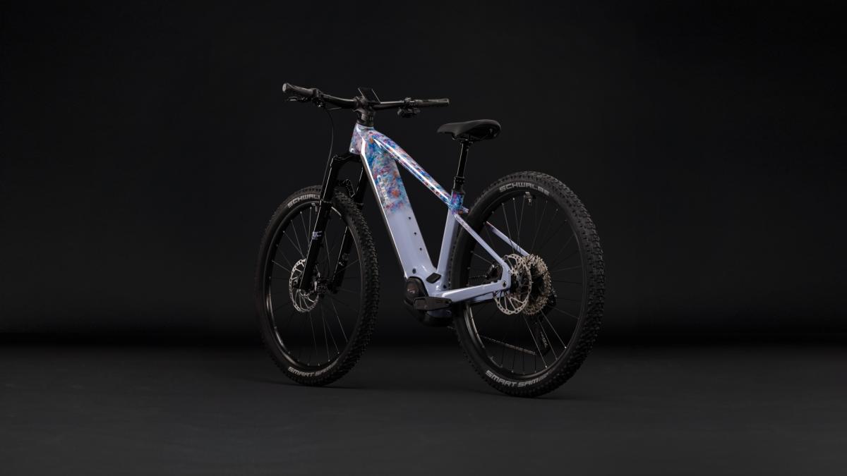 Cube Reaction Hybrid SLX 800 artline – Bild 10