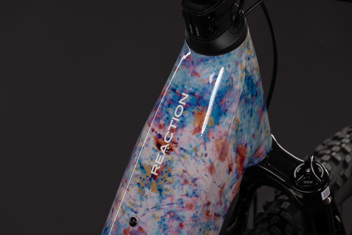 Cube Reaction Hybrid SLX 800 artline – Bild 3