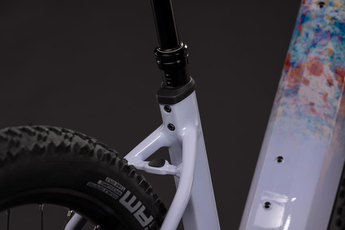 Cube Reaction Hybrid SLX 800 artline – Bild 4