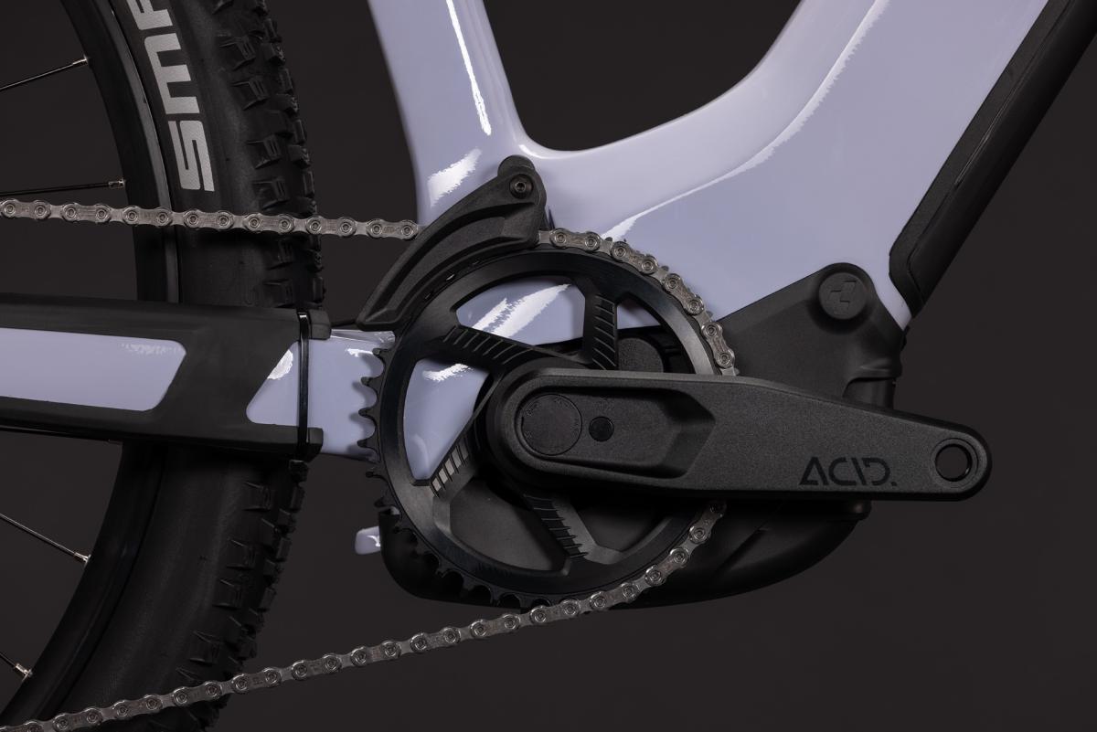 Cube Reaction Hybrid SLX 800 artline – Bild 5