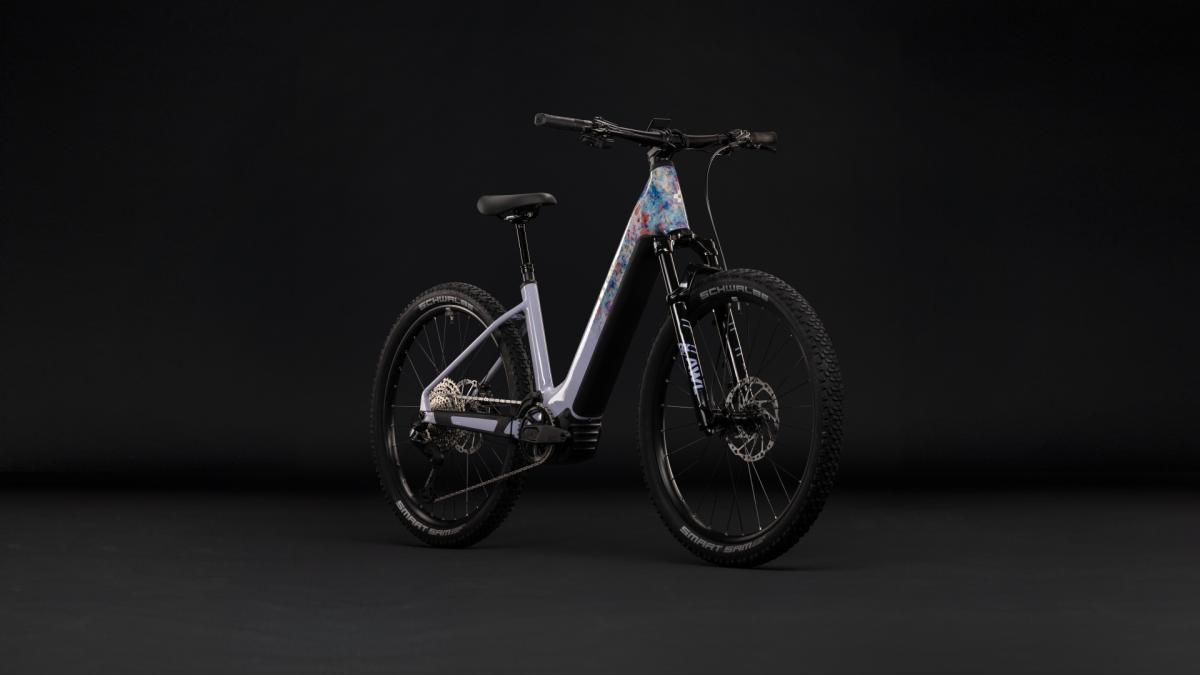 Cube Reaction Hybrid SLX 800 artline – Bild 7