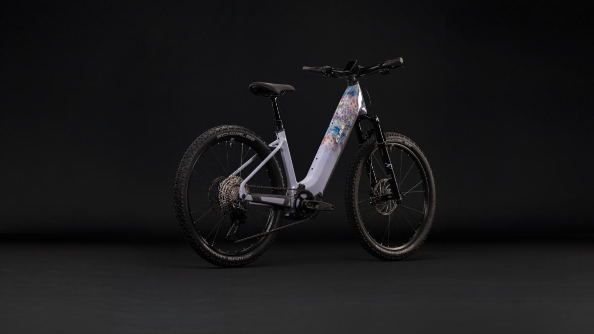 Cube Reaction Hybrid SLX 800 artline – Bild 8