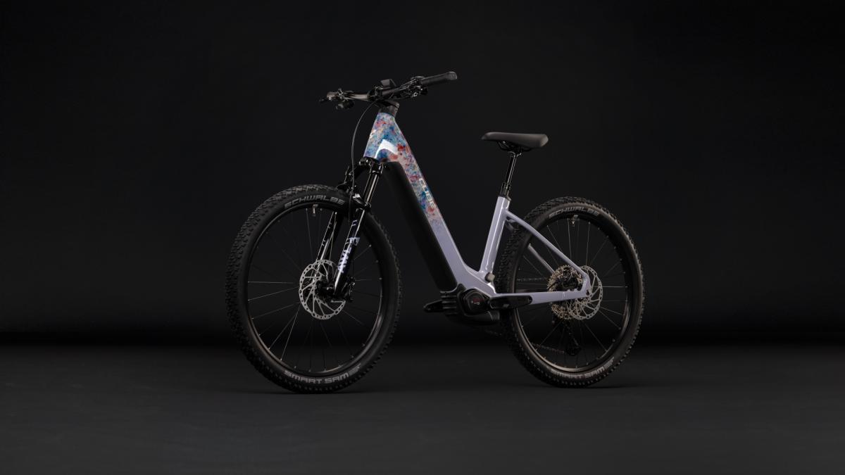 Cube Reaction Hybrid SLX 800 artline – Bild 9