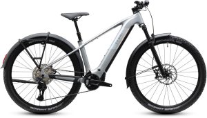 Cube Reaction Hybrid SLX 800 FE platinum'n'reflex