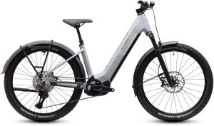 Cube Reaction Hybrid SLX 800 FE platinum'n'reflex