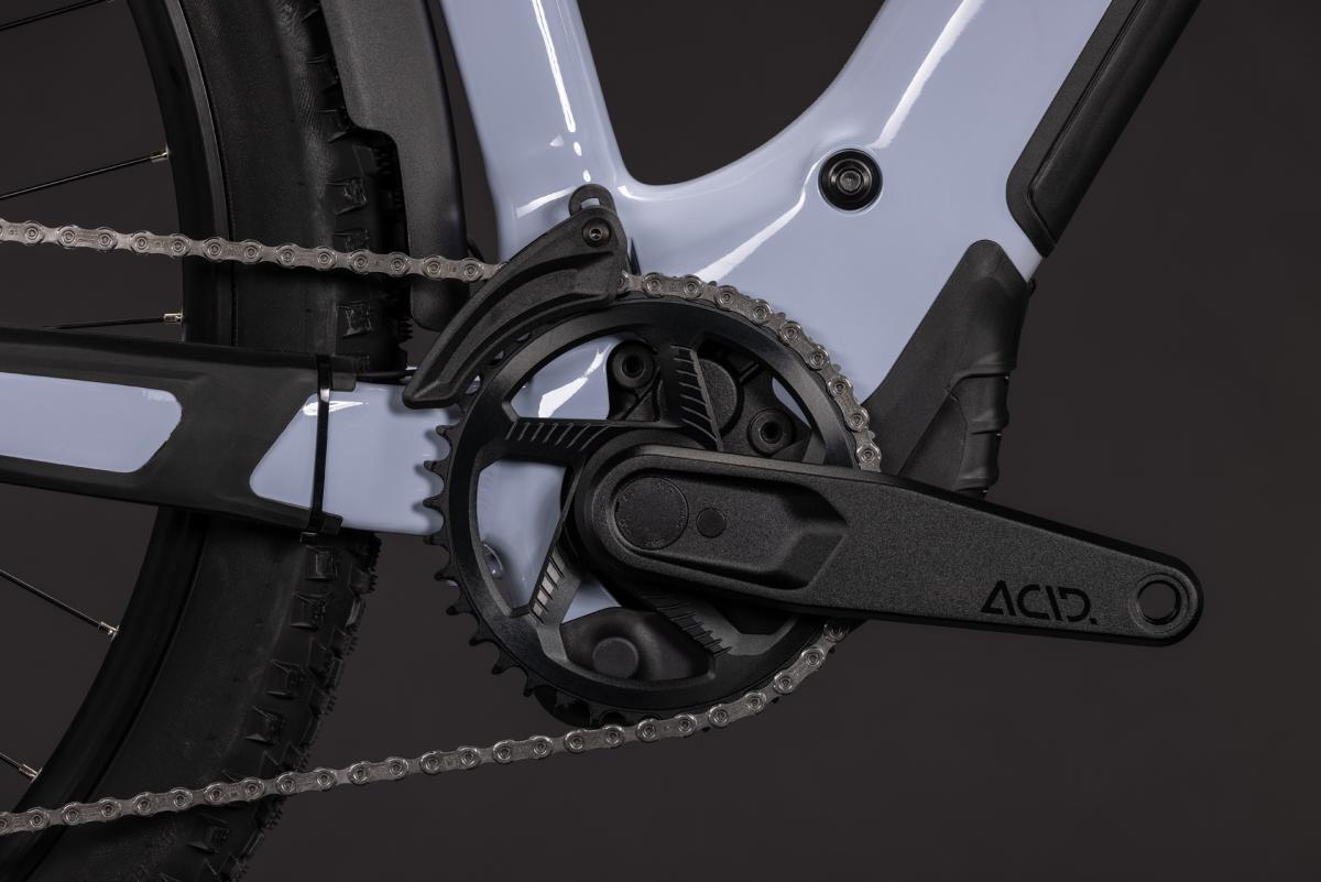 Cube Reaction Hybrid SLX 800 FE artline – Bild 4