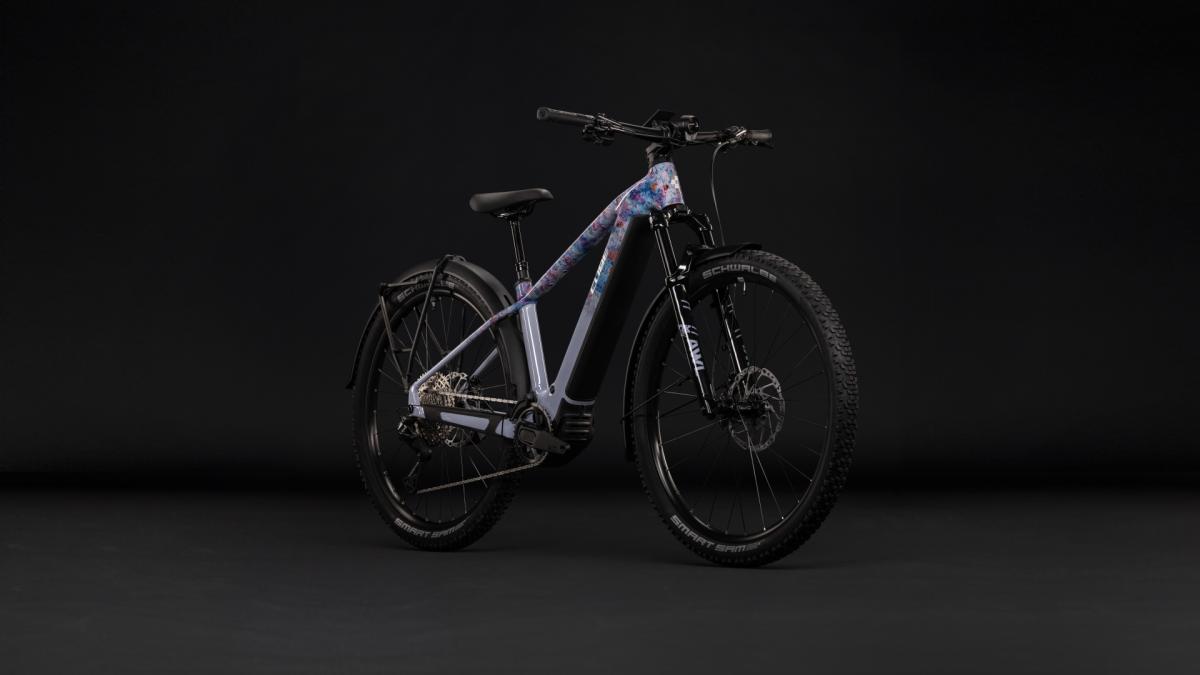Cube Reaction Hybrid SLX 800 FE artline – Bild 7