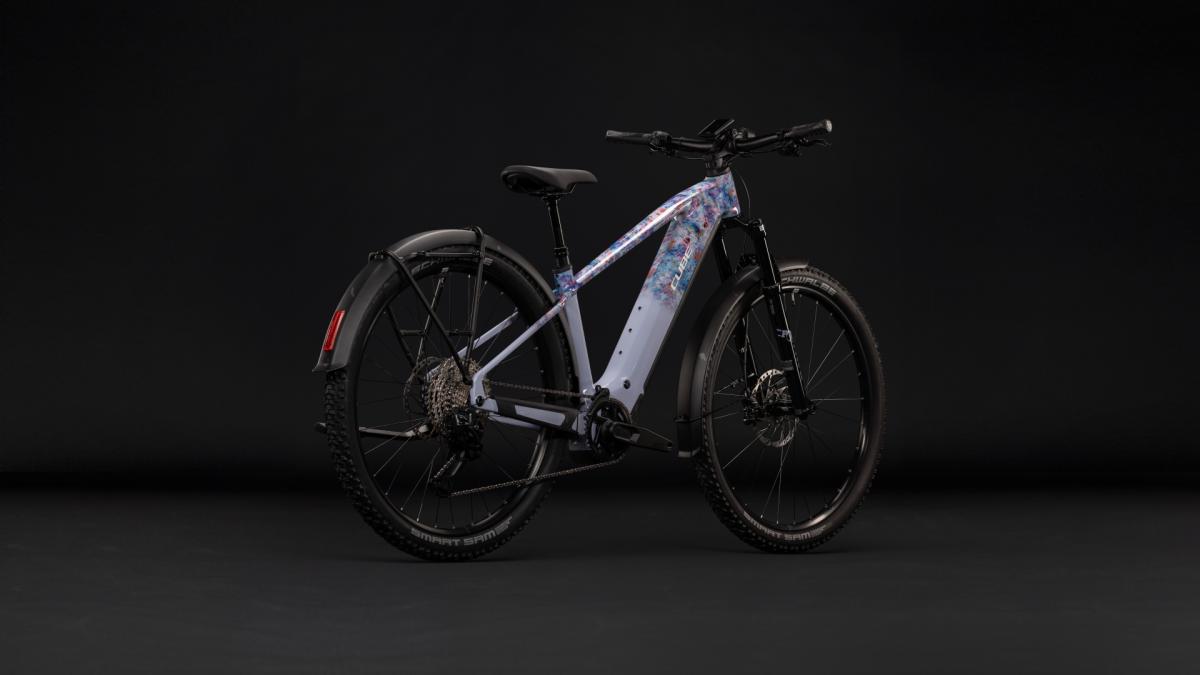Cube Reaction Hybrid SLX 800 FE artline – Bild 8