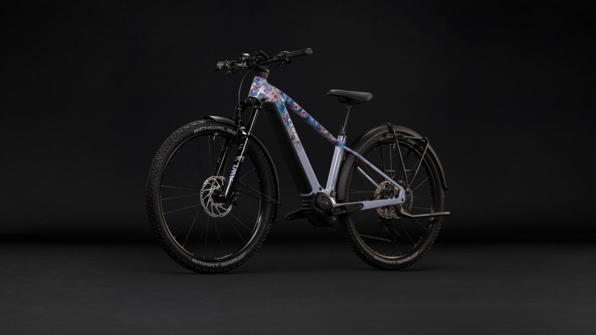 Cube Reaction Hybrid SLX 800 FE artline – Bild 9