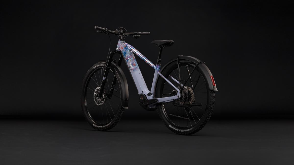 Cube Reaction Hybrid SLX 800 FE artline – Bild 10