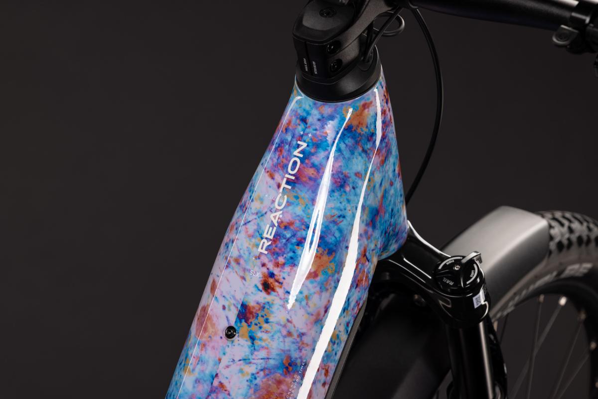 Cube Reaction Hybrid SLX 800 FE artline – Bild 3