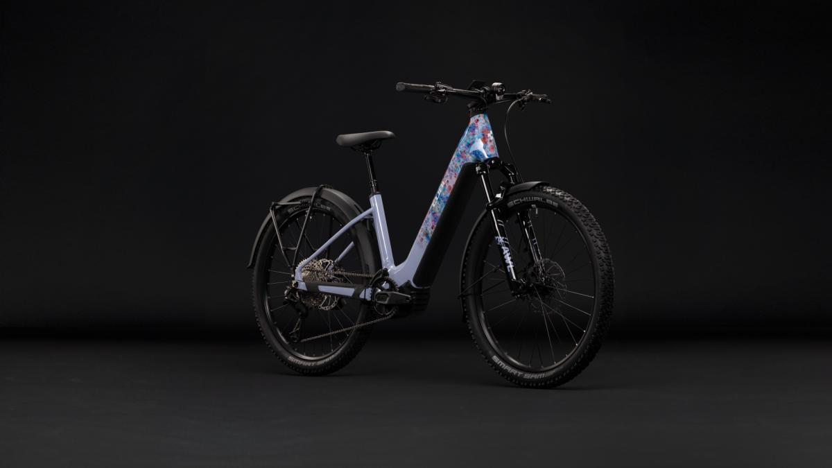 Cube Reaction Hybrid SLX 800 FE artline – Bild 7