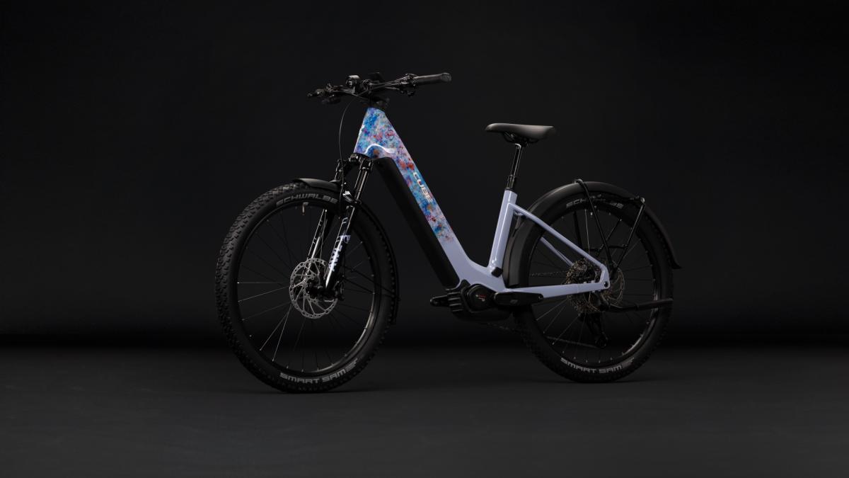 Cube Reaction Hybrid SLX 800 FE artline – Bild 9
