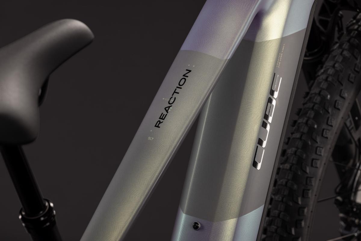 Cube Reaction Hybrid SLT 800 kolibri'n'crisscross – Bild 3