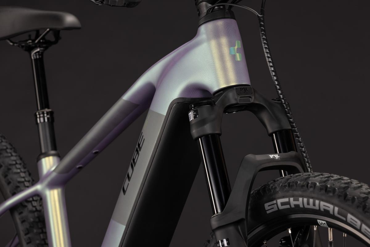 Cube Reaction Hybrid SLT 800 kolibri'n'crisscross – Bild 6