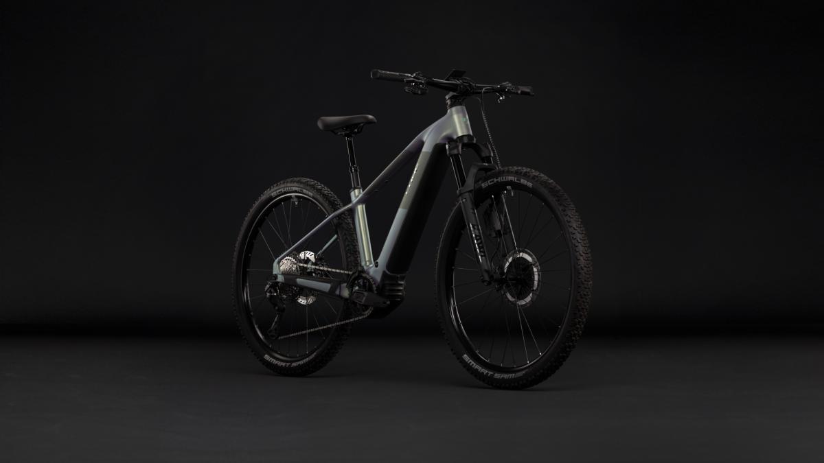Cube Reaction Hybrid SLT 800 kolibri'n'crisscross – Bild 7