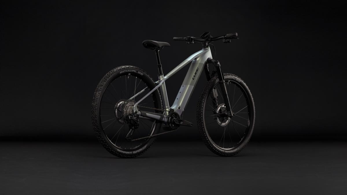 Cube Reaction Hybrid SLT 800 kolibri'n'crisscross – Bild 8