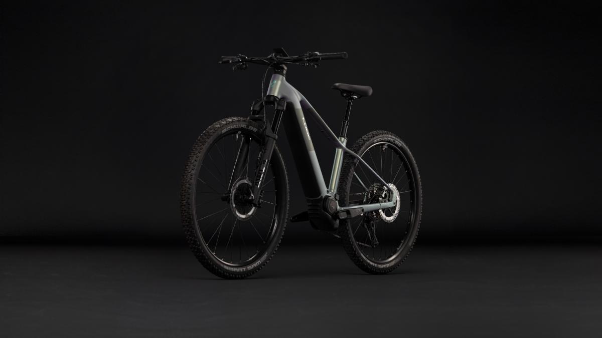 Cube Reaction Hybrid SLT 800 kolibri'n'crisscross – Bild 9