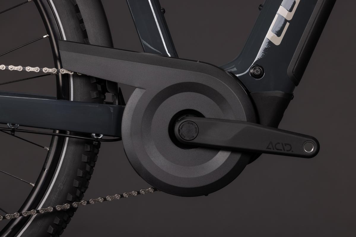 Cube Nuride Hybrid Performance 720 shadowgrey'n'grey – Bild 4