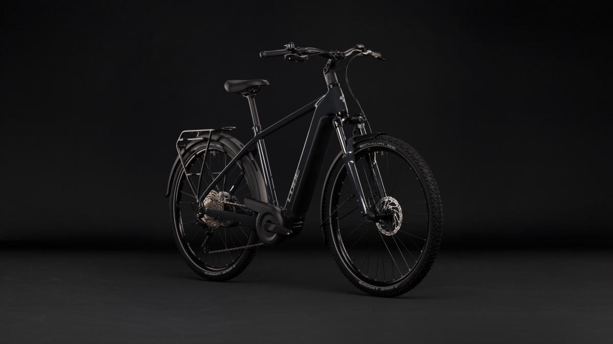 Cube Nuride Hybrid Performance 720 shadowgrey'n'grey – Bild 6