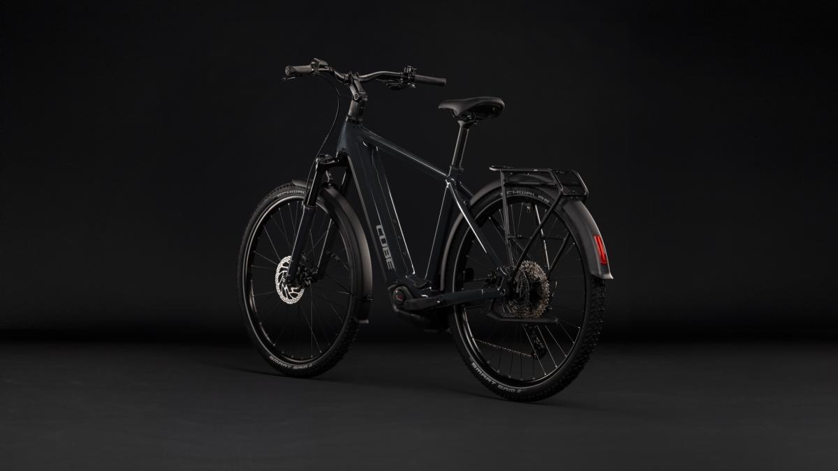 Cube Nuride Hybrid Performance 720 shadowgrey'n'grey – Bild 9