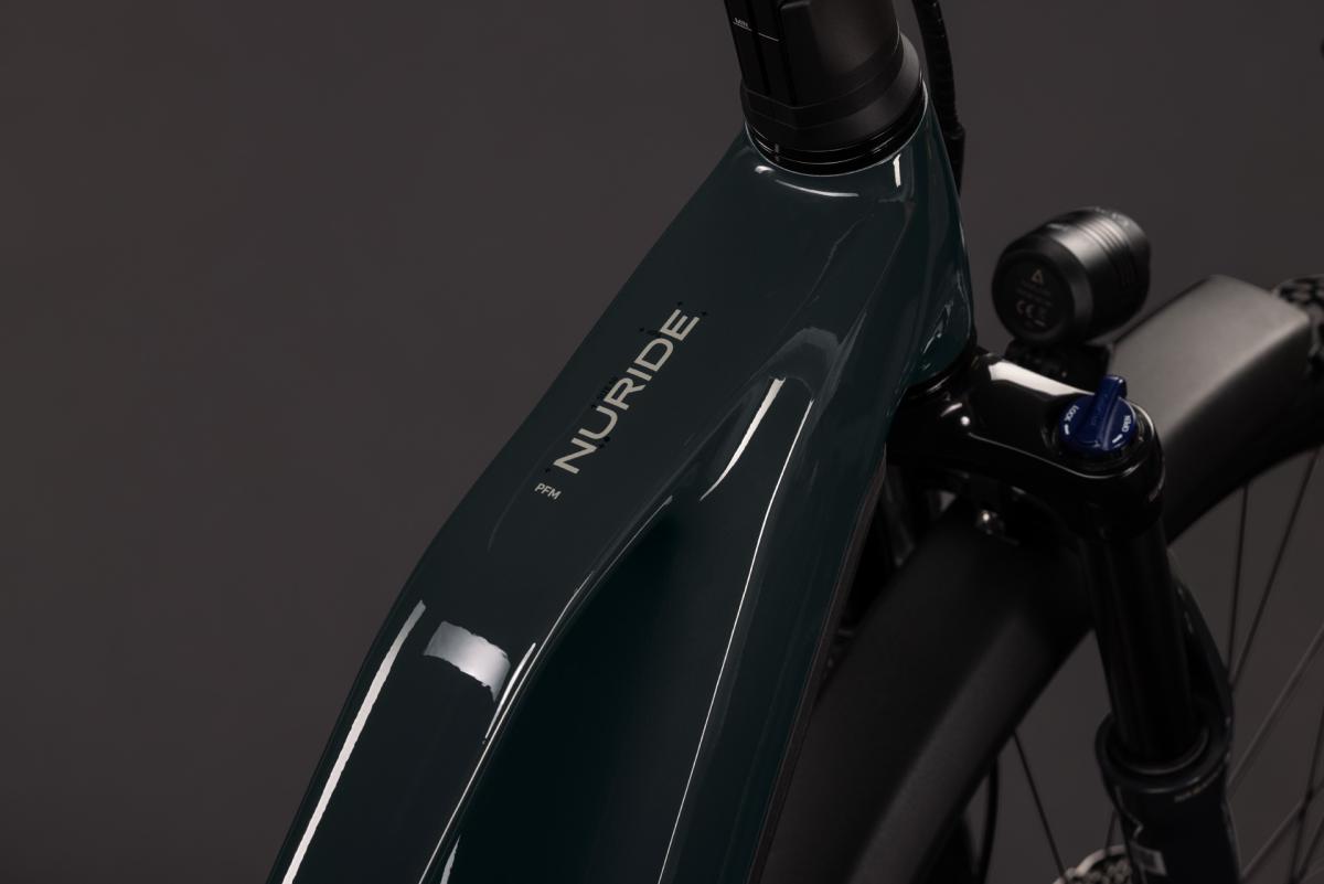Cube Nuride Hybrid Performance 720 shadowgrey'n'grey – Bild 2