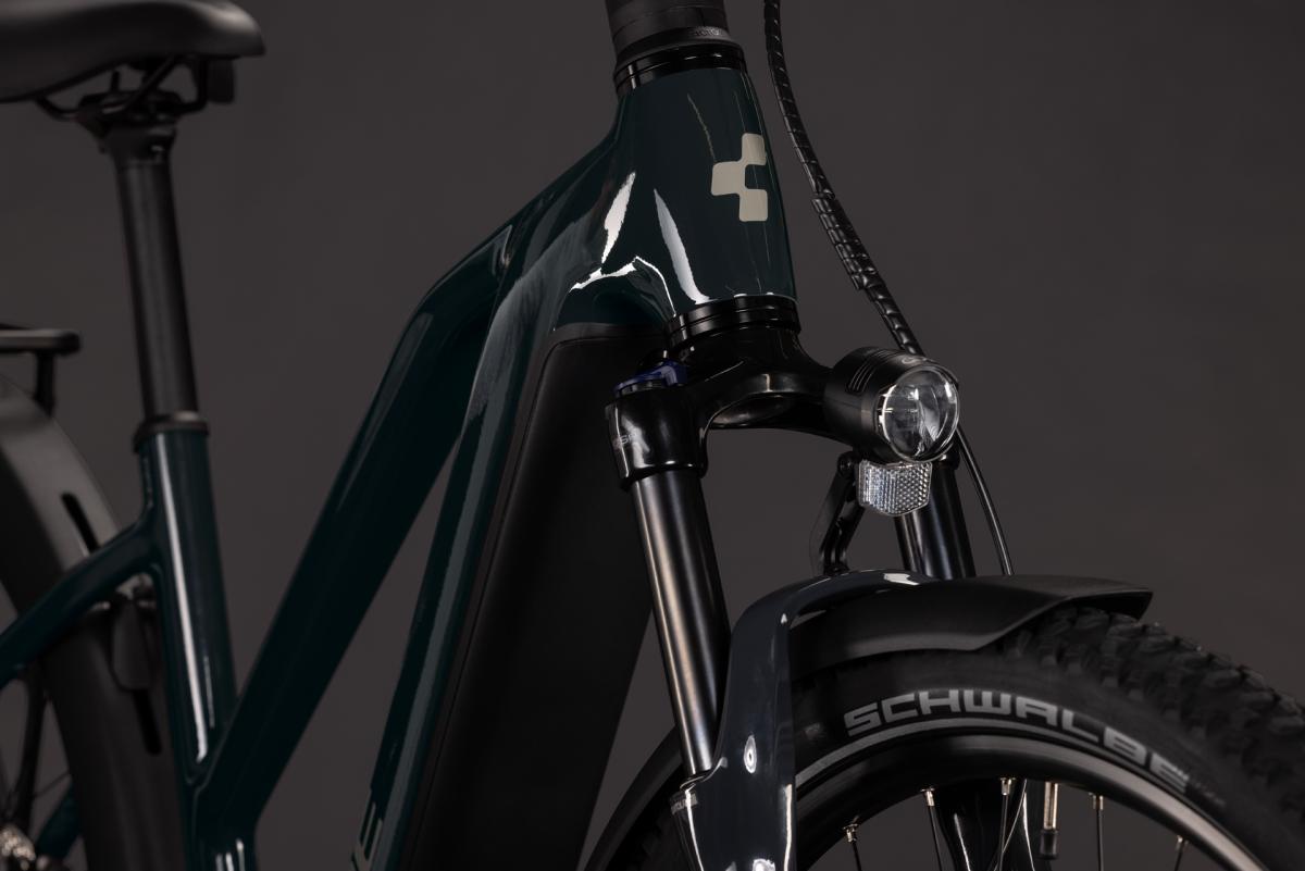 Cube Nuride Hybrid Performance 720 shadowgrey'n'grey – Bild 4