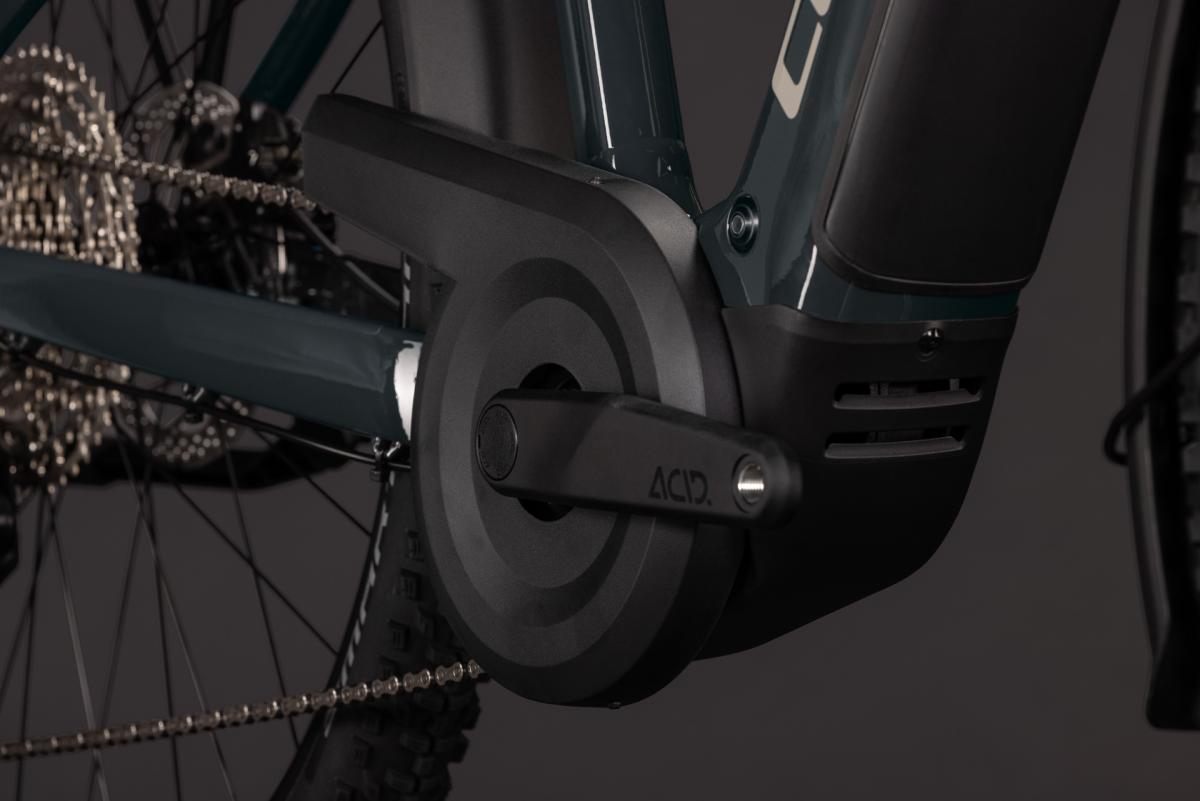 Cube Nuride Hybrid Performance 720 shadowgrey'n'grey – Bild 5
