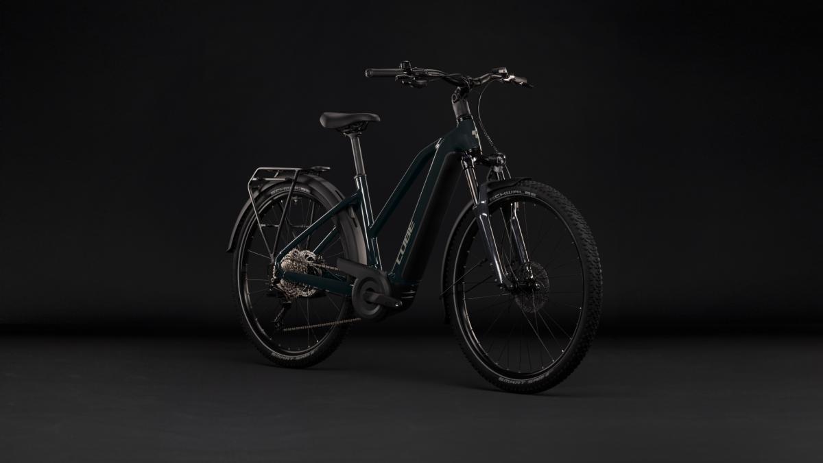 Cube Nuride Hybrid Performance 720 shadowgrey'n'grey – Bild 6