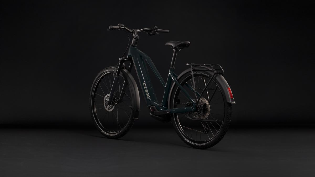 Cube Nuride Hybrid Performance 720 shadowgrey'n'grey – Bild 9