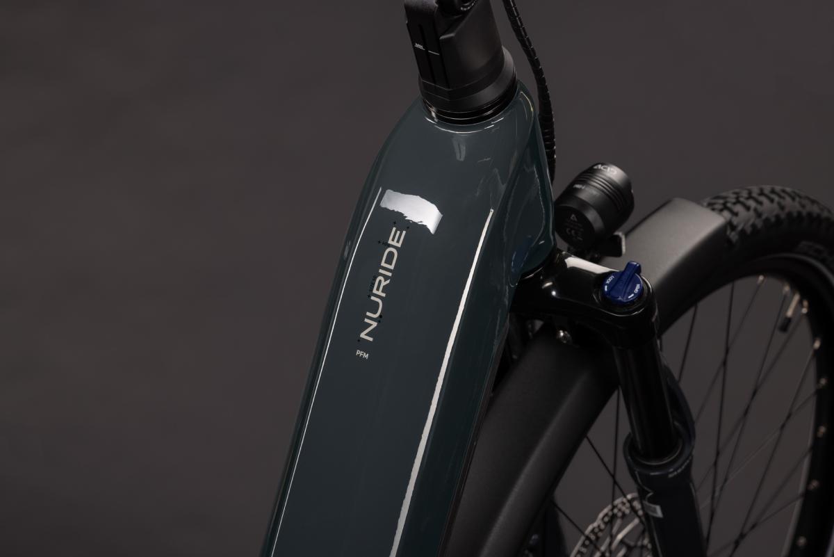 Cube Nuride Hybrid Performance 720 shadowgrey'n'grey – Bild 2