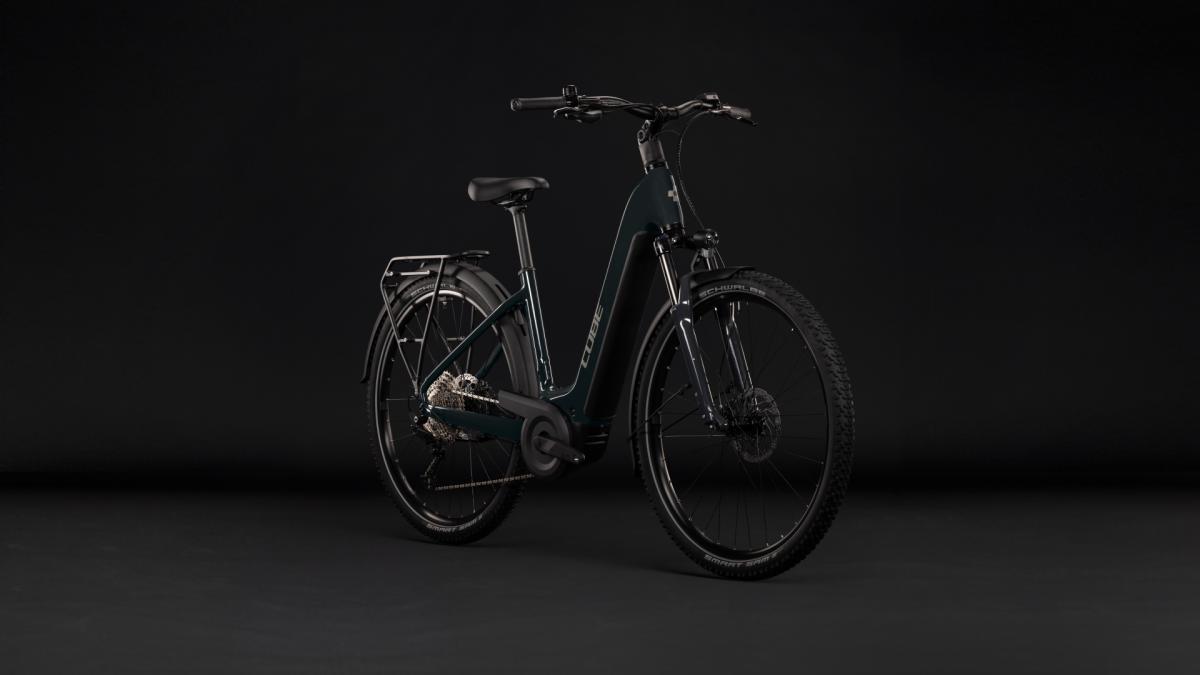 Cube Nuride Hybrid Performance 720 shadowgrey'n'grey – Bild 6