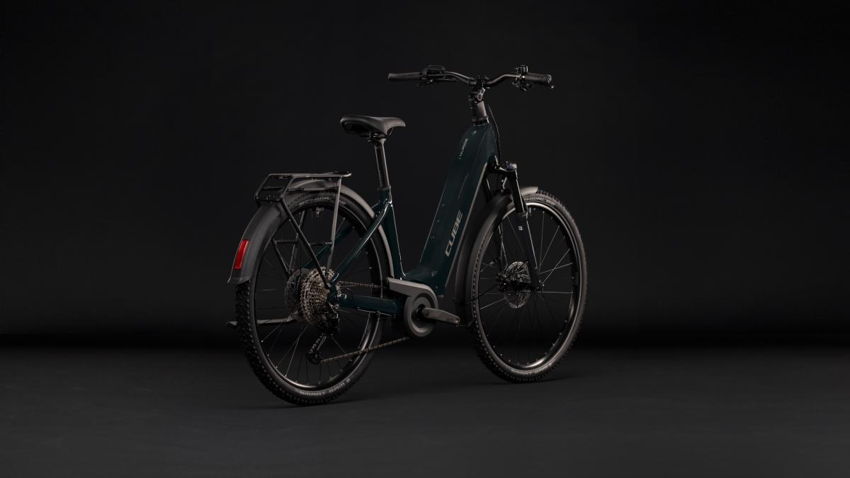 Cube Nuride Hybrid Performance 720 shadowgrey'n'grey – Bild 7