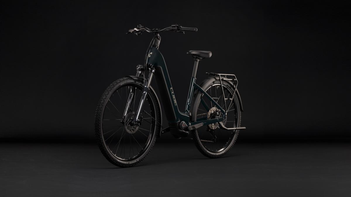Cube Nuride Hybrid Performance 720 shadowgrey'n'grey – Bild 8